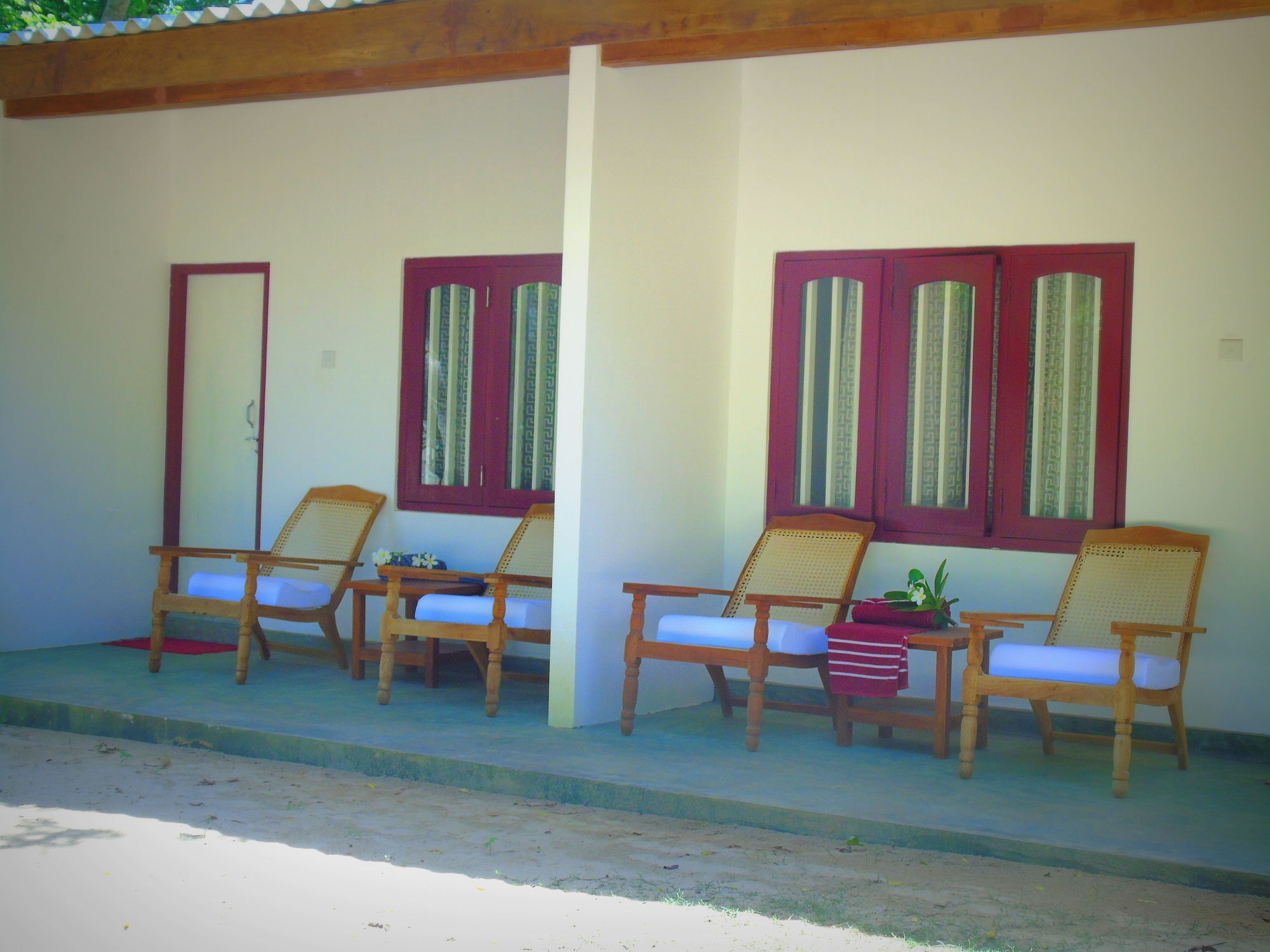 Talalla Coconut Hotel Dış mekan fotoğraf