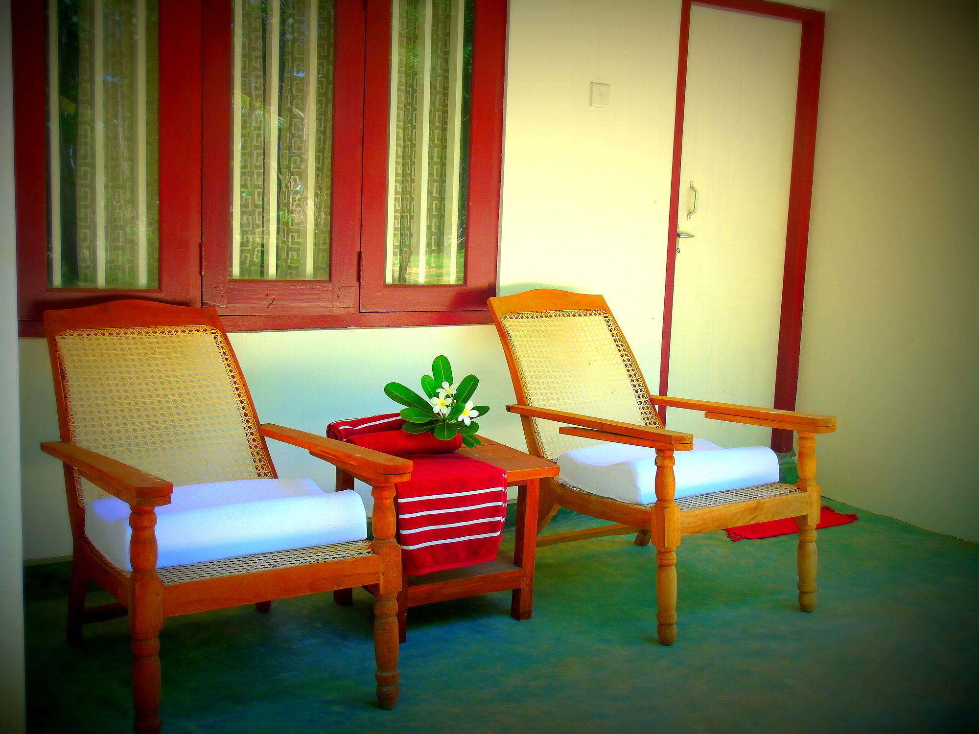 Talalla Coconut Hotel Dış mekan fotoğraf