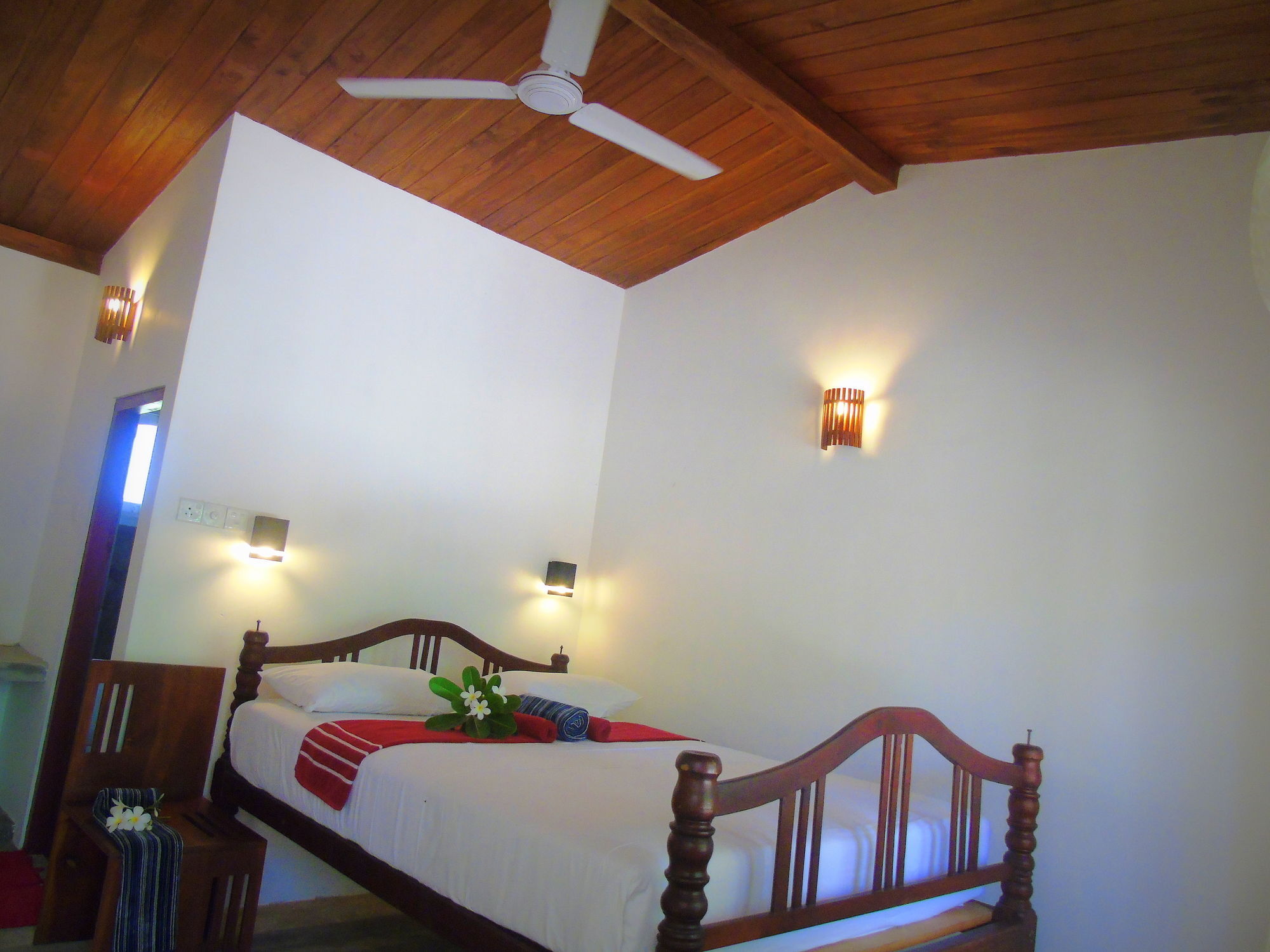 Talalla Coconut Hotel Dış mekan fotoğraf