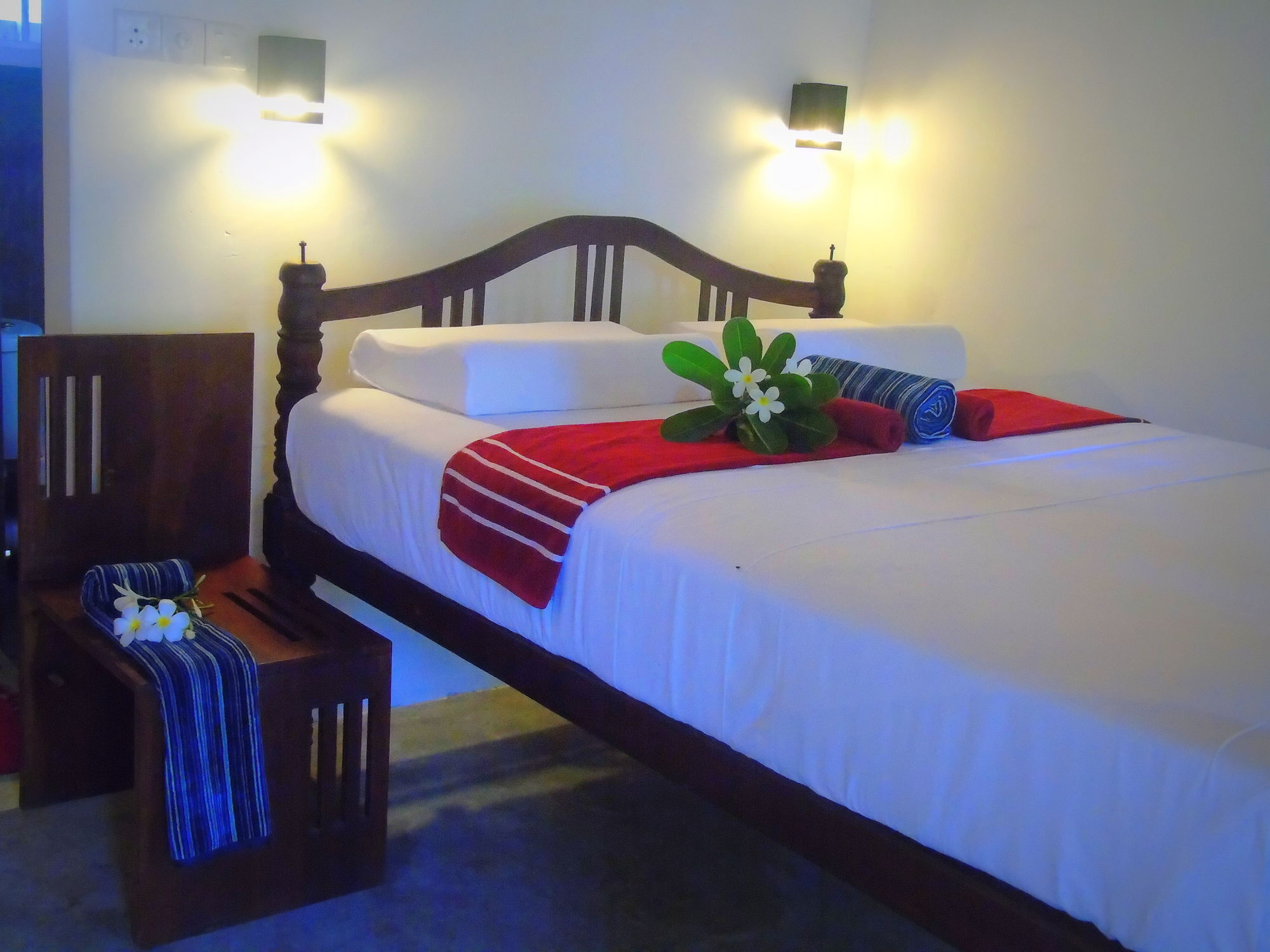 Talalla Coconut Hotel Dış mekan fotoğraf
